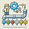 Manufacturing logo